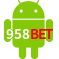 Aplicativo 958BET para Android