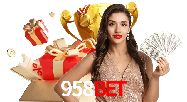 Jogue com dealers reais no 958BET!